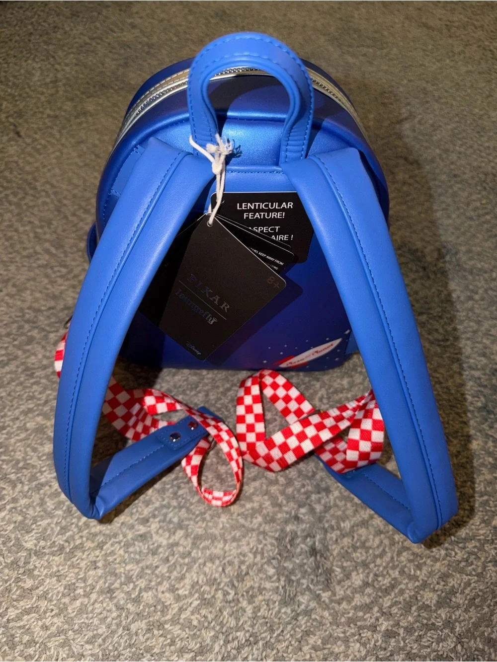 Disney Loungefly Pixar Toy Story Pizza Planet Mini Backpack